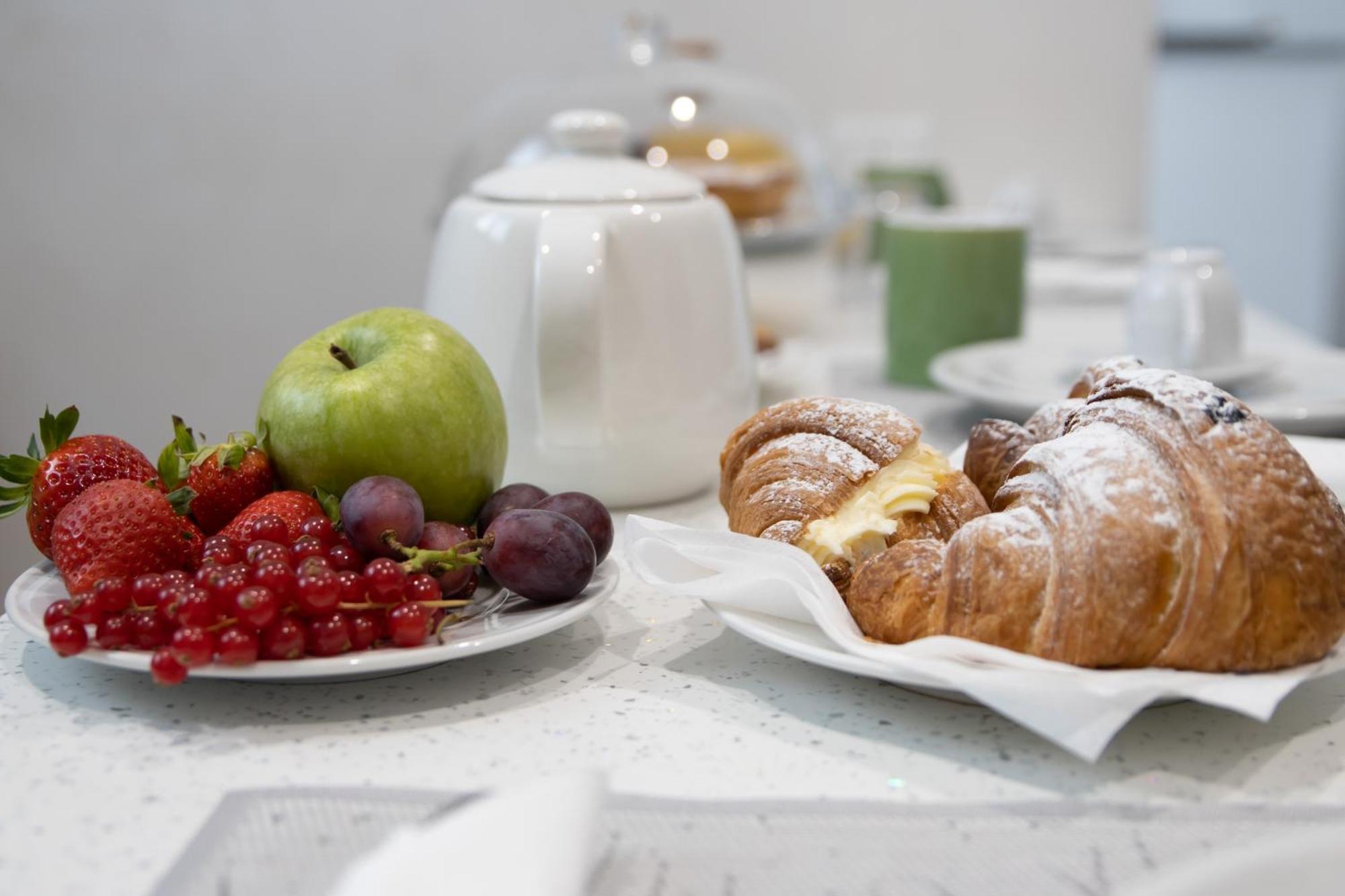 Bed and Breakfast Le Mirage Boutique II Reggio Calabria Exterior foto