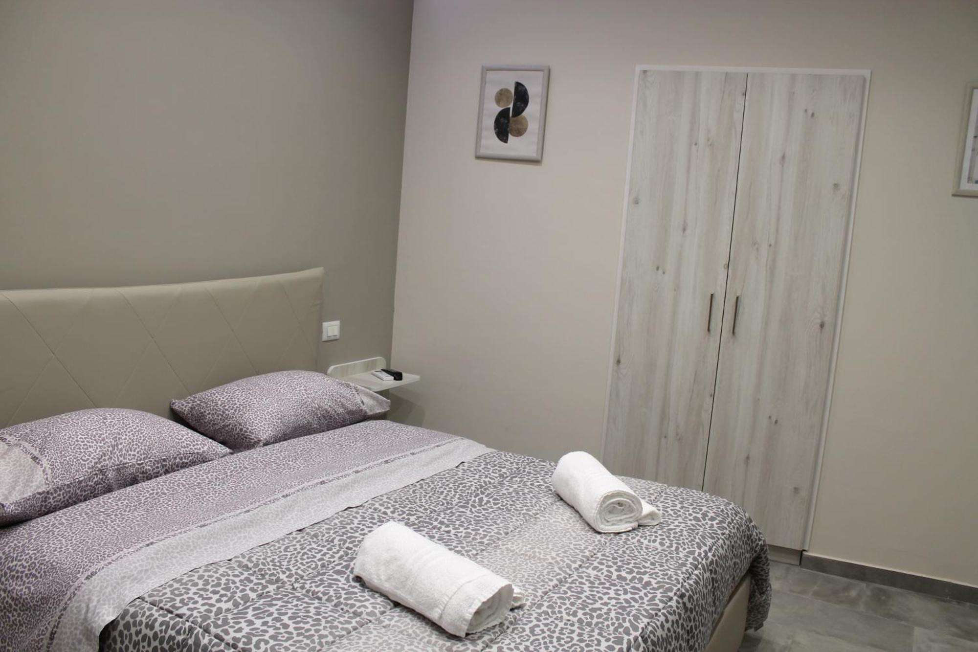 Bed and Breakfast Le Mirage Boutique II Reggio Calabria Exterior foto