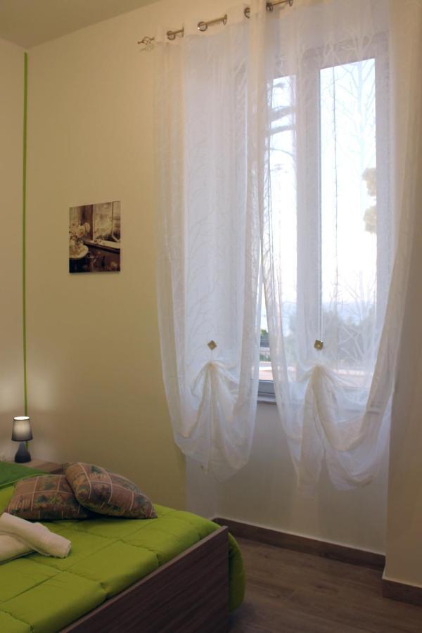 Bed and Breakfast Le Mirage Boutique II Reggio Calabria Exterior foto