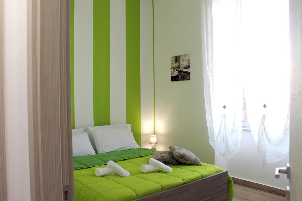 Bed and Breakfast Le Mirage Boutique II Reggio Calabria Exterior foto