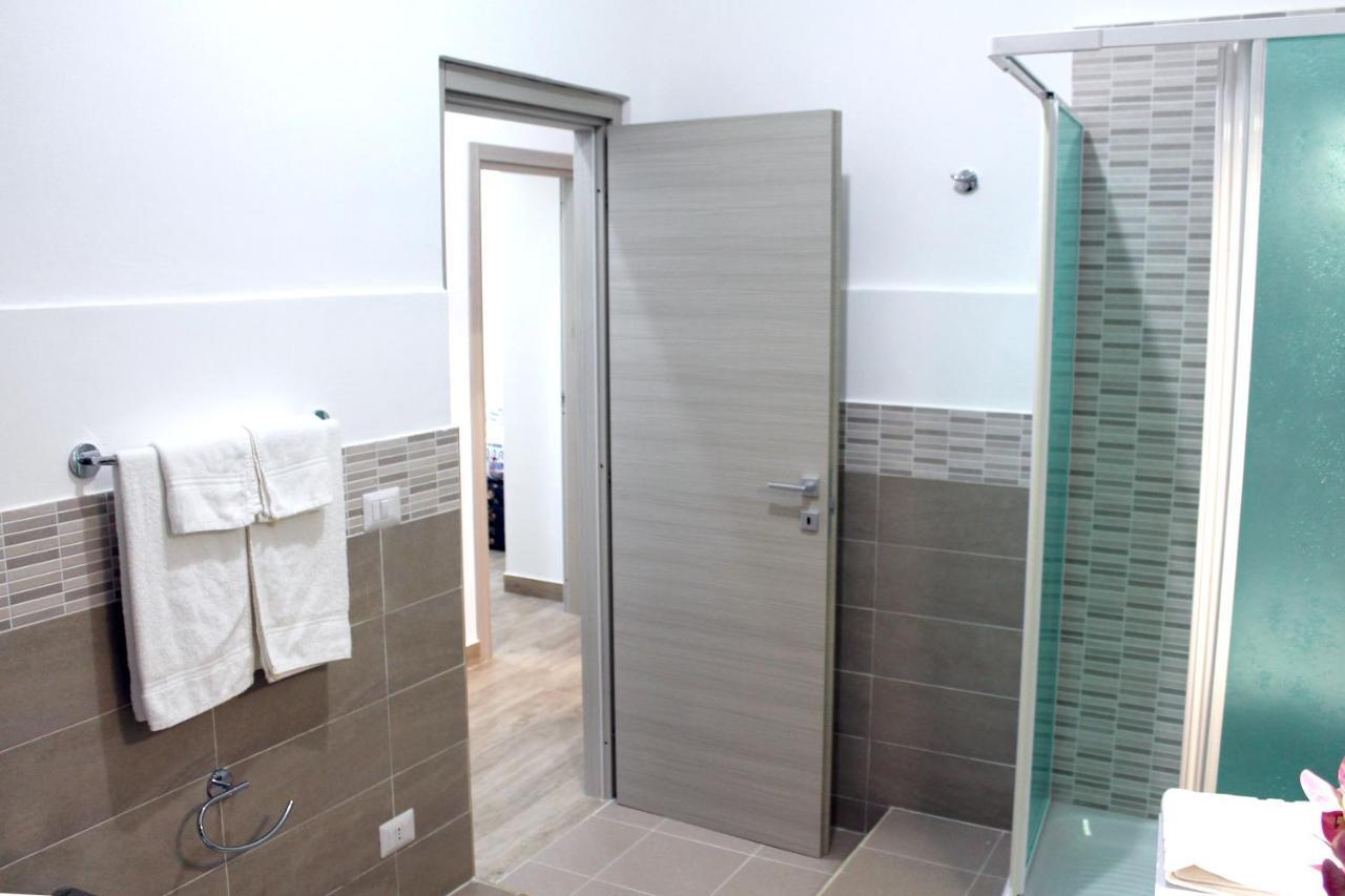 Bed and Breakfast Le Mirage Boutique II Reggio Calabria Exterior foto